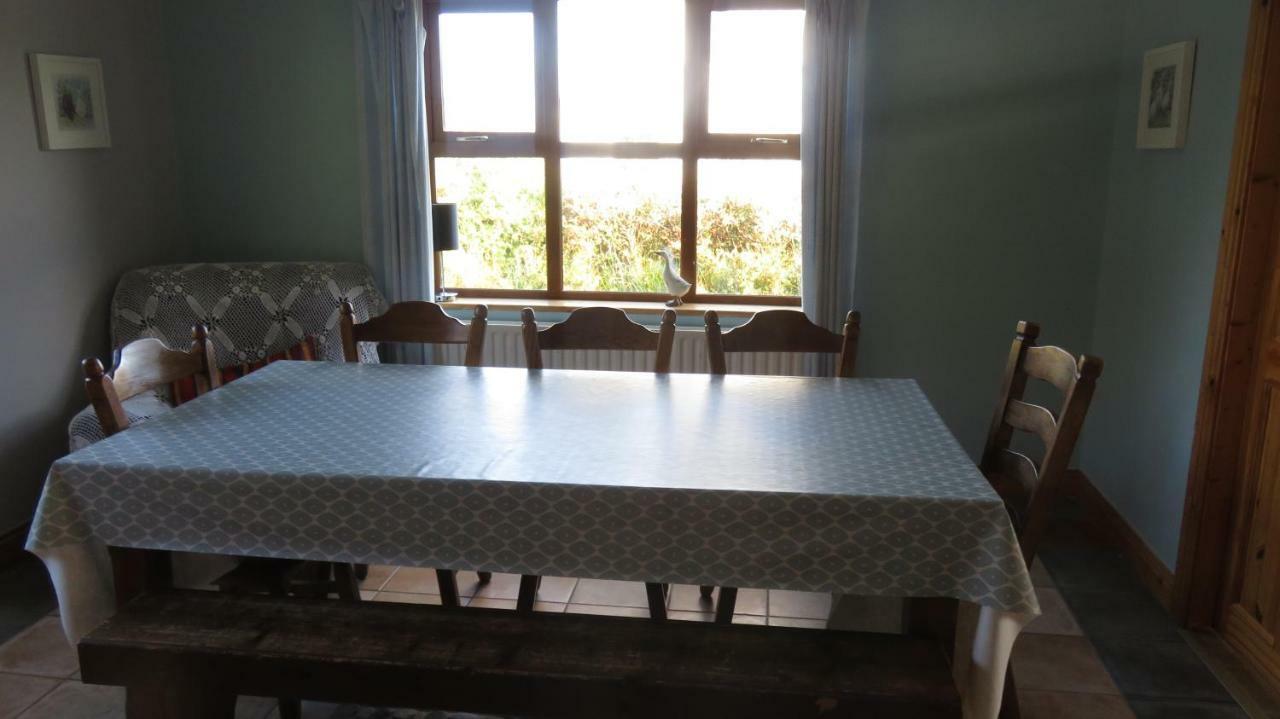 Heatherhill Farm Cottage In Letterfrack Beside Connemara National Park Bagian luar foto